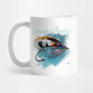 No.53 Snow Queen Winter Mug